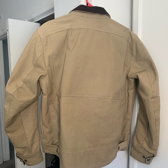 Roland Sands "Hesher" motorcycle jacket - Picture 2 of 8